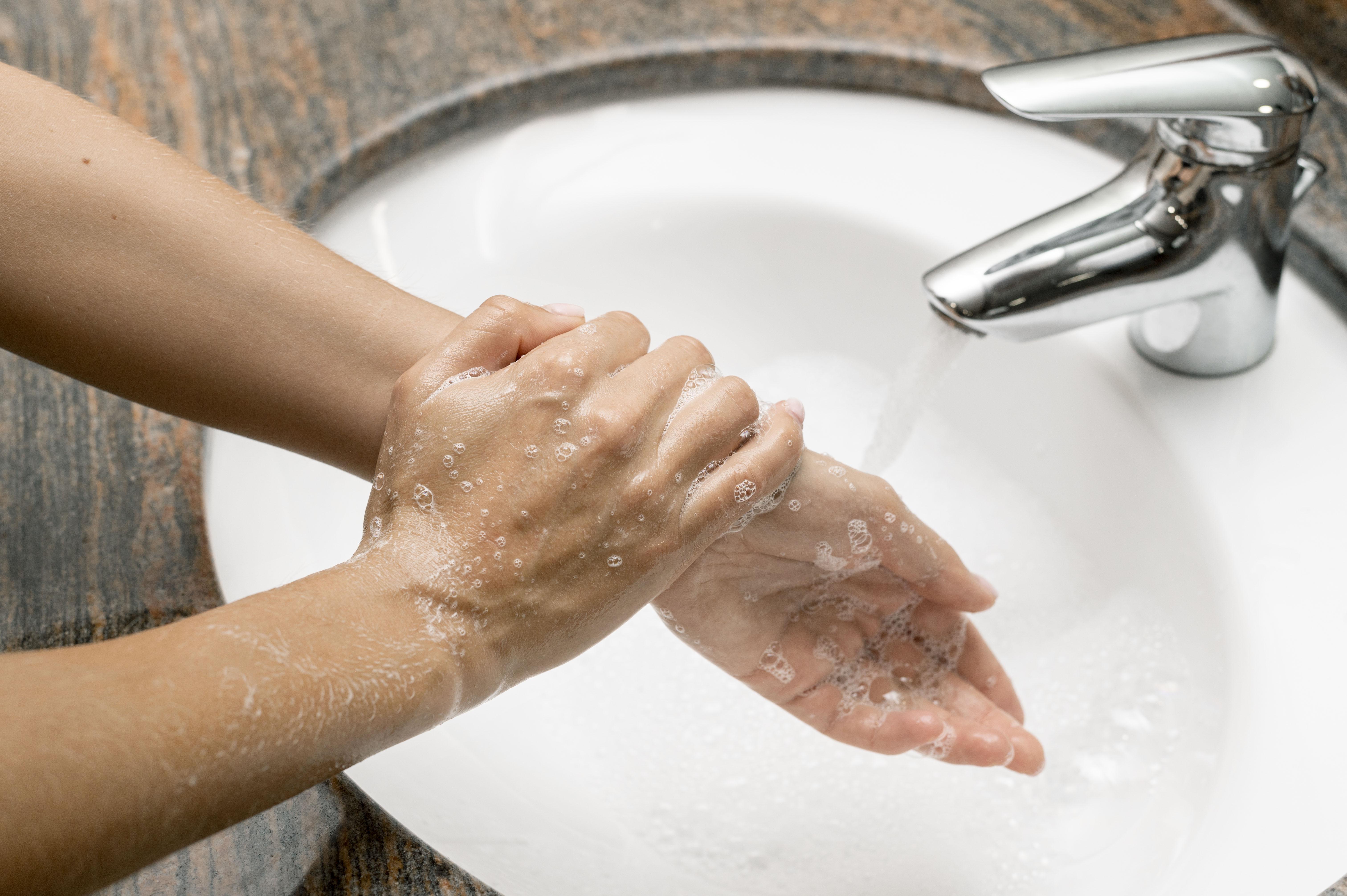 La IPS Especializada conmemora el Día Mundial de la Higiene de Manos